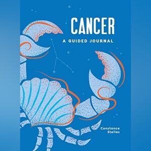 Cancer: A Guided Journal – Astrology – New